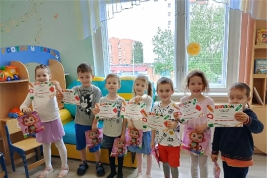 Творческое занятие как путь к развитию!