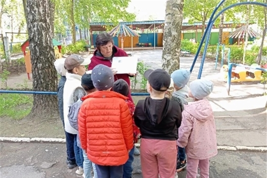 Экскурсия на Родник