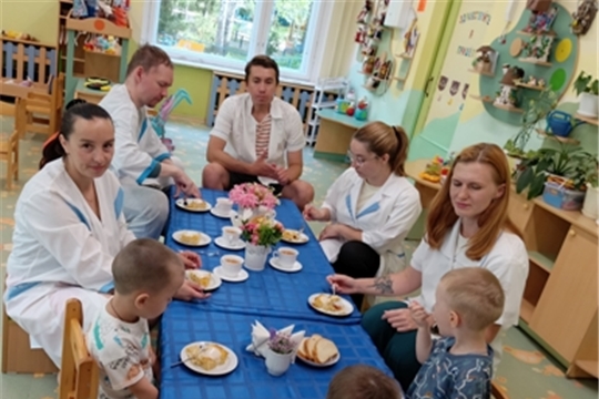 Дегустация рыбно-рисовой запеканки