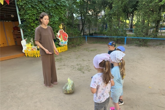 Малышам о сложном простыми словами