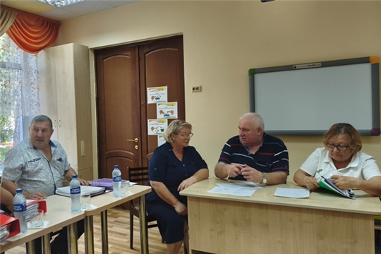 В детском саду прошла приемка к новому учебному году