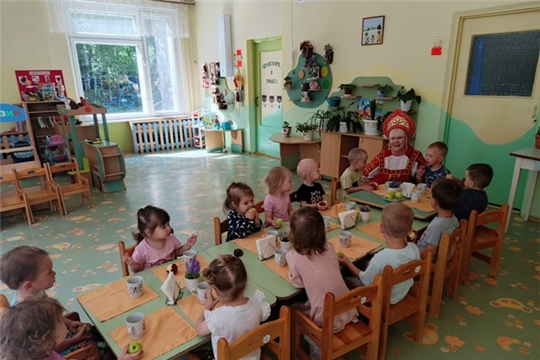Яблоко в детском рационе