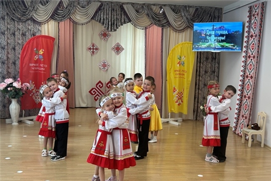 Чебоксары – славный город мой 