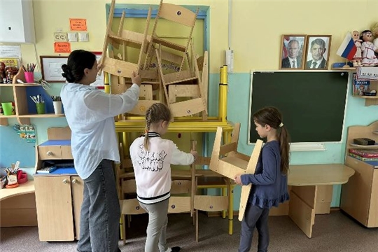 В детском саду состоялись Всероссийские антитеррористические учения
