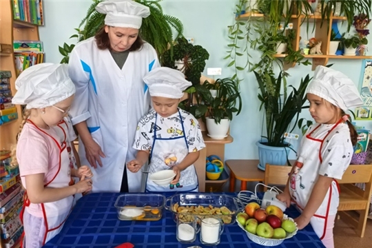 Яблочный Спас:  мамины традиции — детям