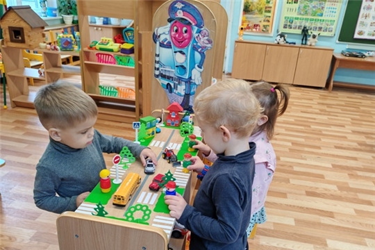 Дорога без опасности