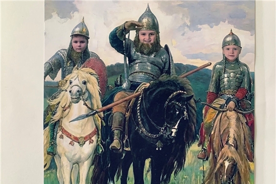 Русские богатыри