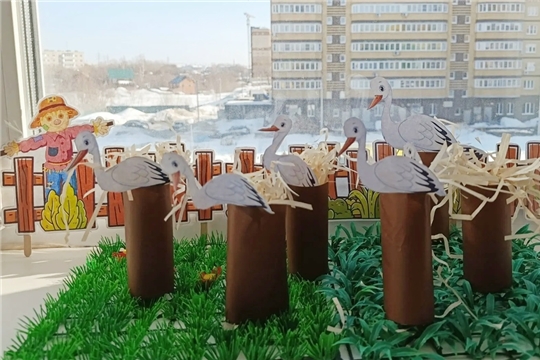 «День аиста»