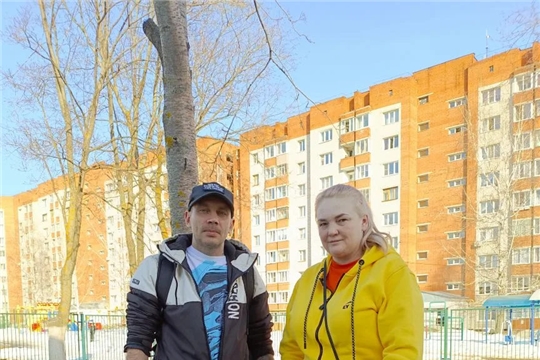 «Активное участие в городской акции «Домик для птиц»