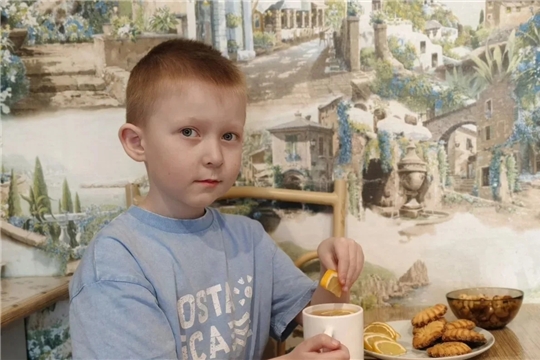 «Чай с лимоном»