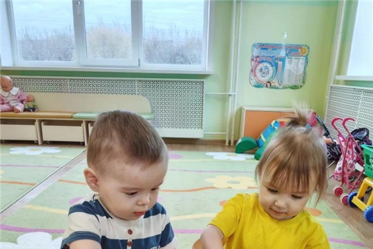 «Игры с фасолью»