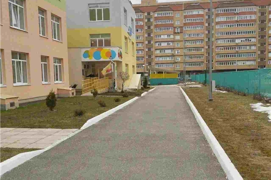Весенние мероприятия в области охраны окружающей среды