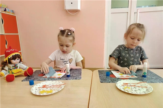 «Узоры чувашского орнамента»
