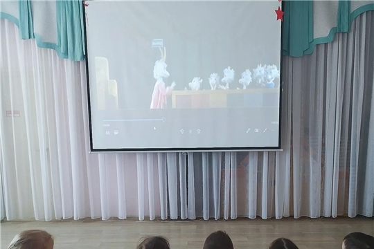 Мини-спектакль "Случай в группе раннего развития 'Козлятушки"