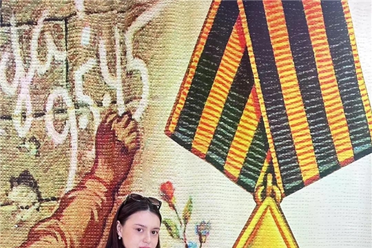 Патриотическая акция «СВОя фиалка»