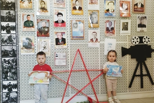 Акция «Стена Памяти"