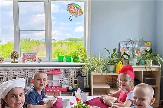 «Крестьянский суп»