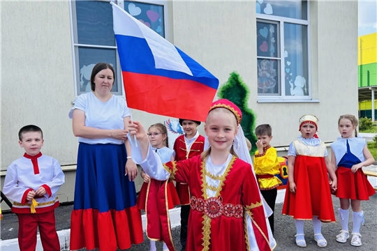 Квест ко Дню России