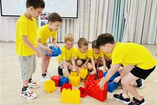 Познавательный квест «Люби и знай родной наш край»