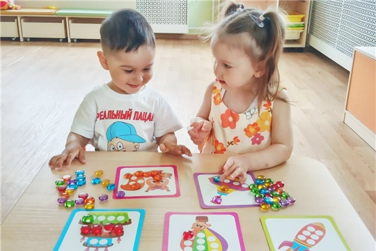 «Волшебные камешки Марблс»