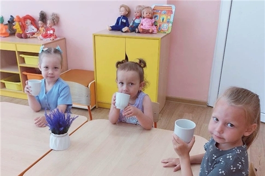 «Питьевой режим в ДОУ»