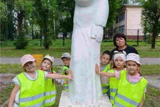 «Марафон пеших прогулок по любимым местам города»