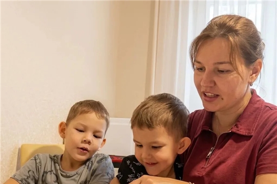 «Участие в акции «Яблочный Спас» семьи Ванисовых»