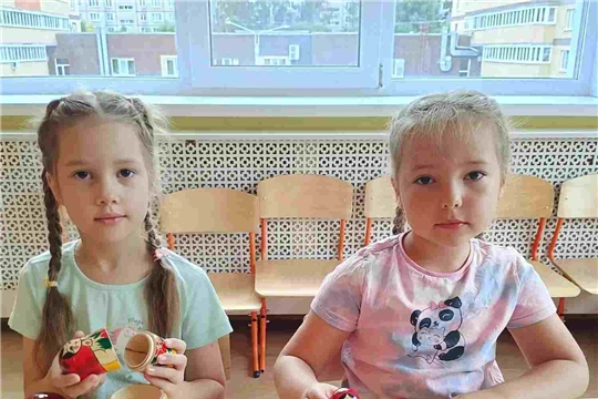 «День рождения русской матрёшки»