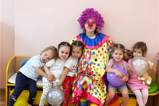 Новоселье в группе «Веснушки»