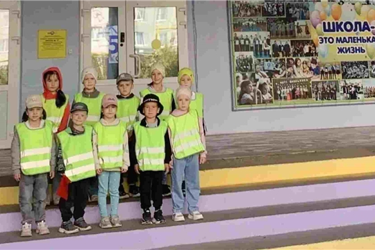 Экскурсия в МБОУ "СОШ № 57" г. Чебоксары