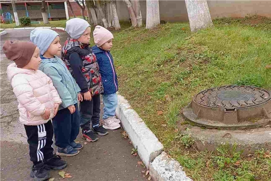 «Опасные люки»