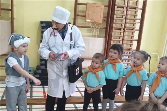 Педагоги рассказывают о здоровом образе жизни