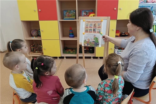 Ликбез для дошколят: Учим детей говорить «НЕТ»