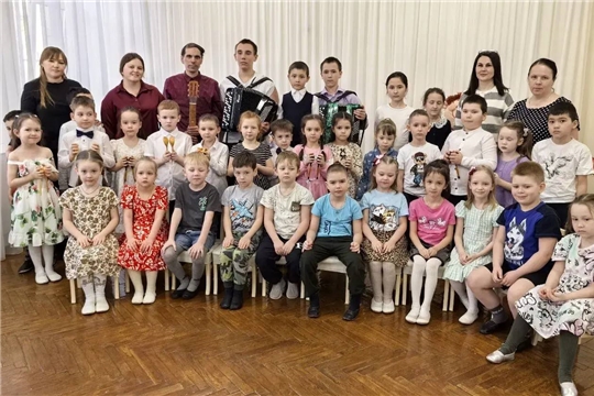 Встречи в музыкальной гостинной