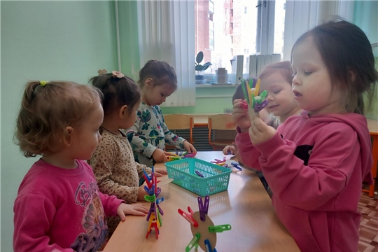 Развиваем моторику в кружке Логоритмика