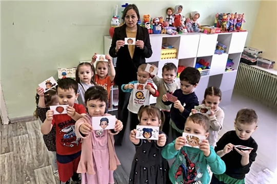 Учимся справляться с сильными эмоциями!