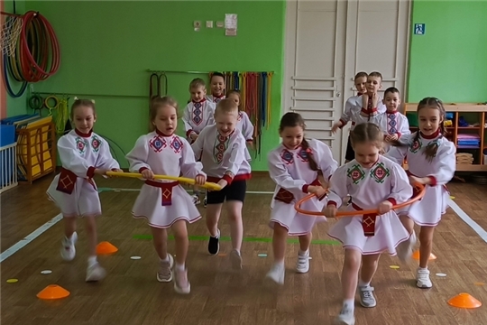 Фестиваль народной культуры продолжается - день второй!