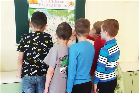 Маршрут "Ночь в музее" завершен