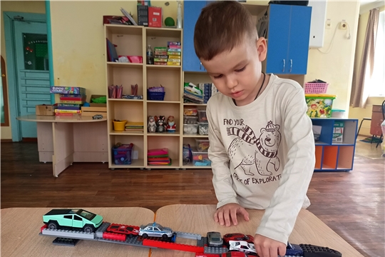 Безопасность при играх с конструктором