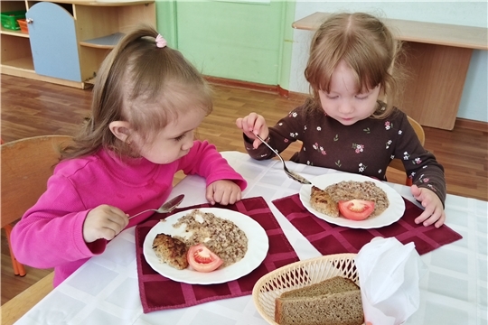 Лето пришло — меню обновилось
