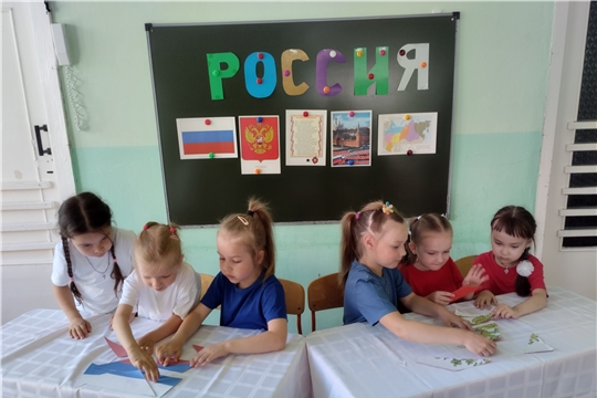 Россия - родина моя