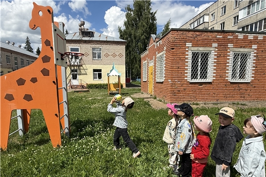 Спортивное лето