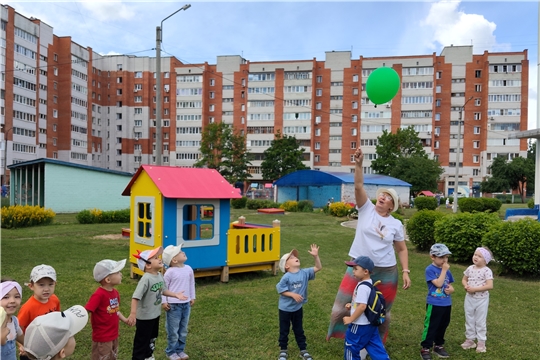 Ветер, ветер - ты могуч!