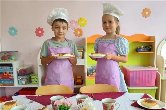 Блюда из творога - любимые лакомства дошколят
