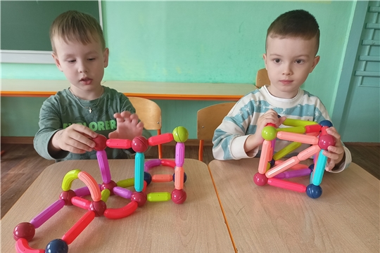 Профессионалитет - детский сад