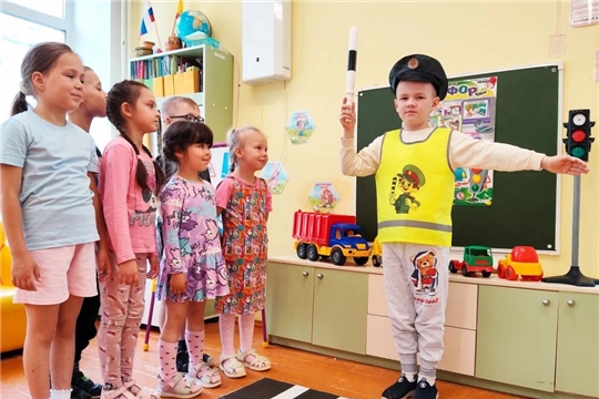 Проект "Светофорик".