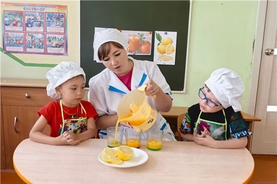 Волшебные свойства апельсина и лимона.