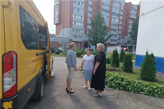 В детском саду завершилась приемка