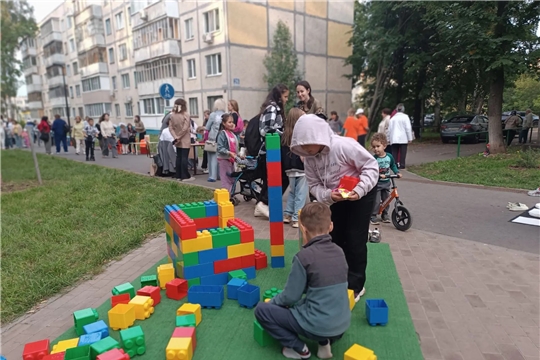 Школьный бульвар