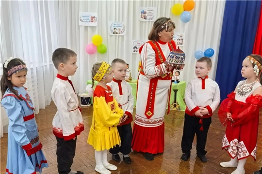 Творческая мозаика России
